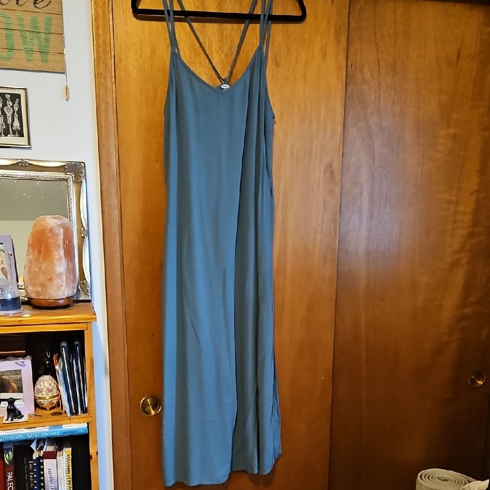 Aerie Maxi Dress Sz Large
